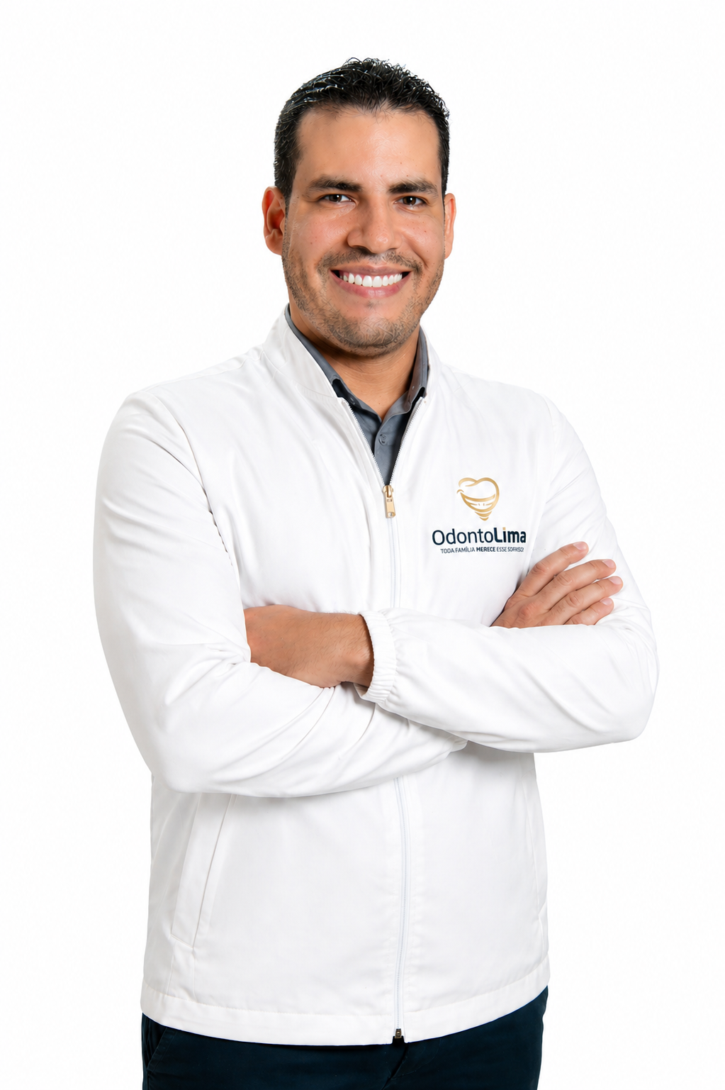 Dr. Luciano Lima, expert em Implantes Dentários da OdontoLima